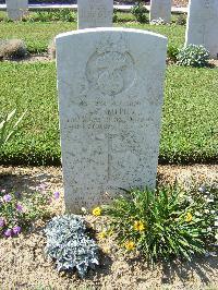 Sangro River War Cemetery - Smith, Alfred